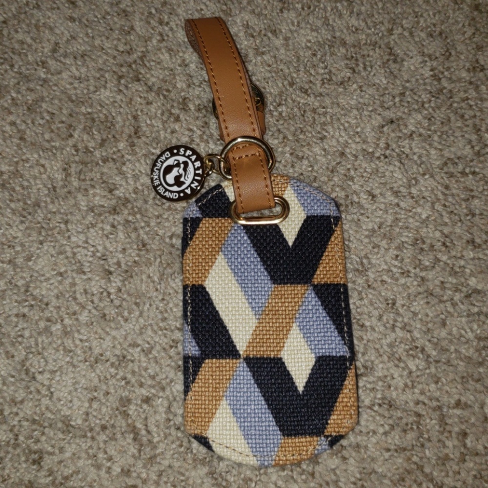 Spartina Daufuskie Island Luggage Tag